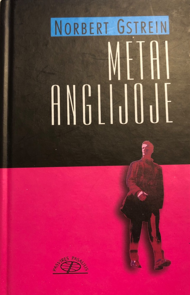 Metai Anglijoje