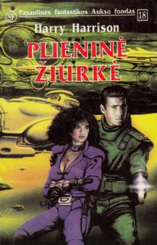 Plieninė žiurkė