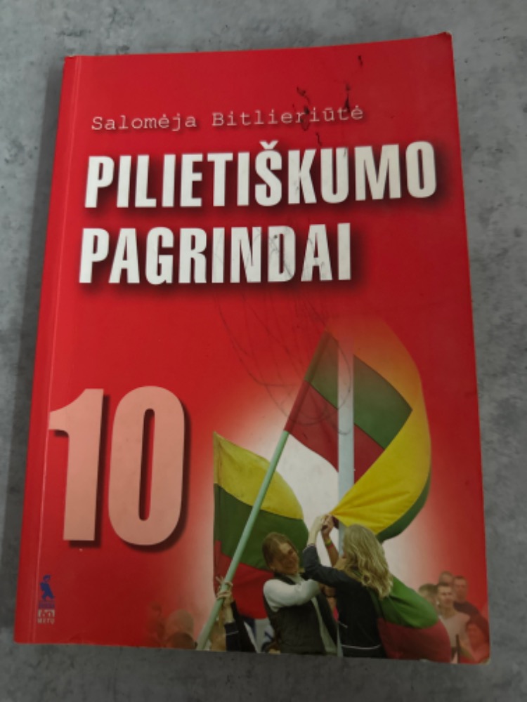 Pilietiškumo pagrindai
