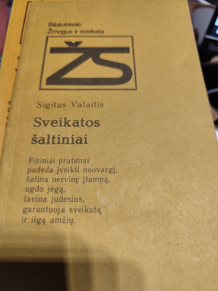 Sveikatos šaltiniai