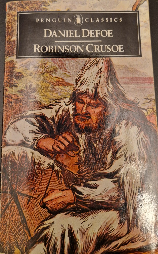 Robinson Crusoe