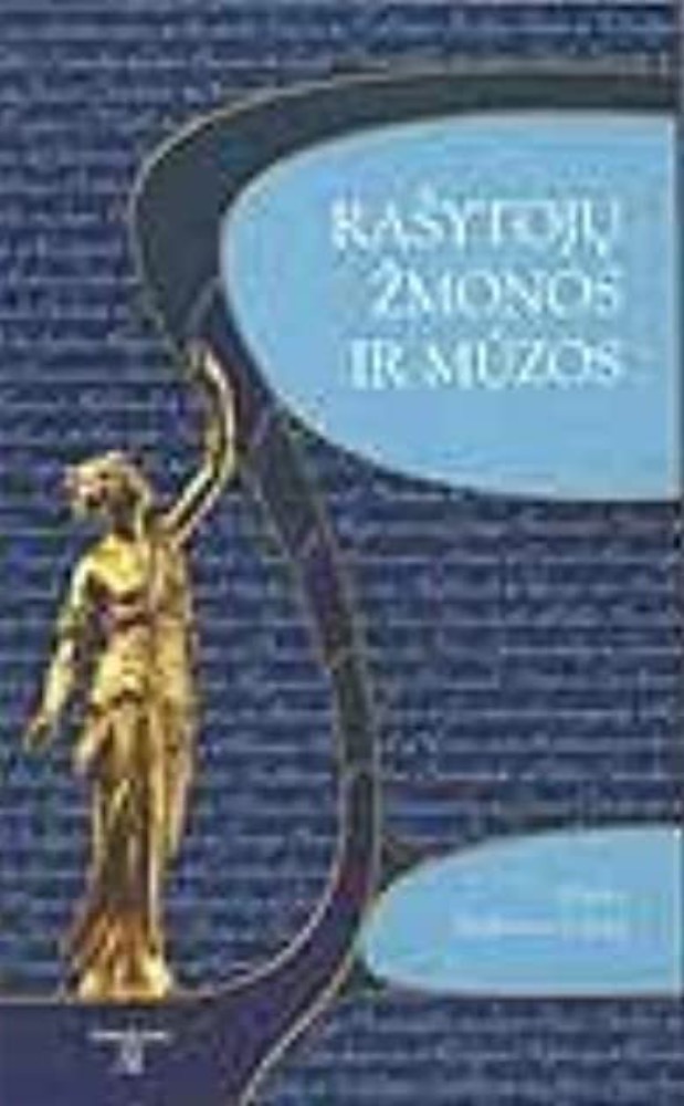 Rašytojų žmonos ir mūzos