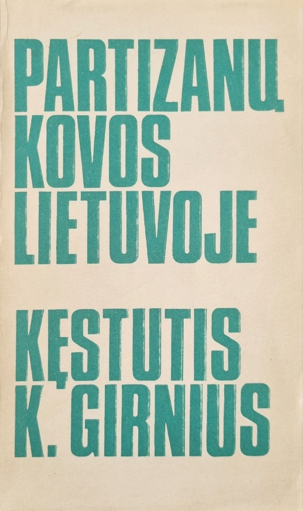 Partizanų kovos Lietuvoje