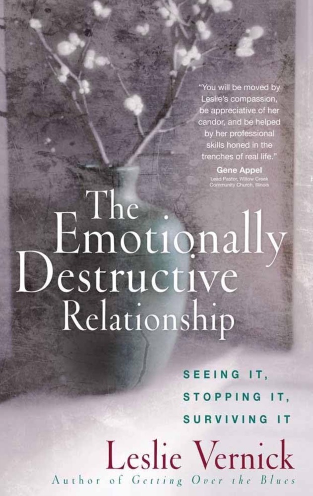 The Emotionally Destructive Relationship