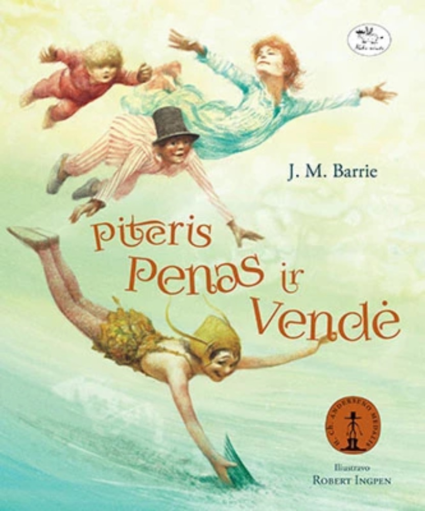 Piteris Penas ir Vendė