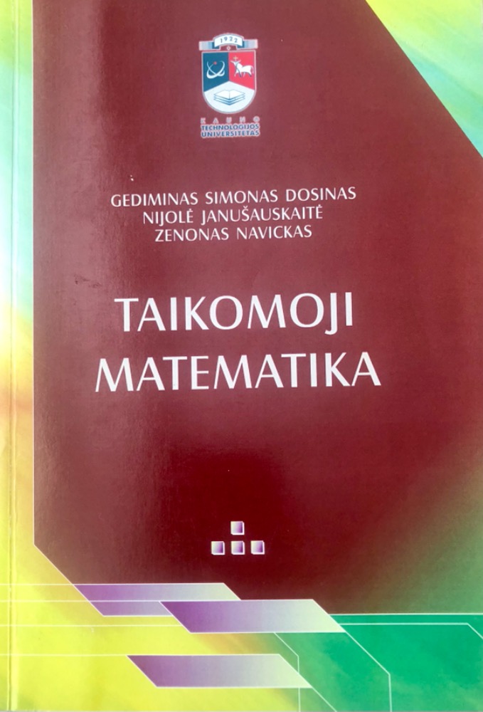 Taikomoji matematika