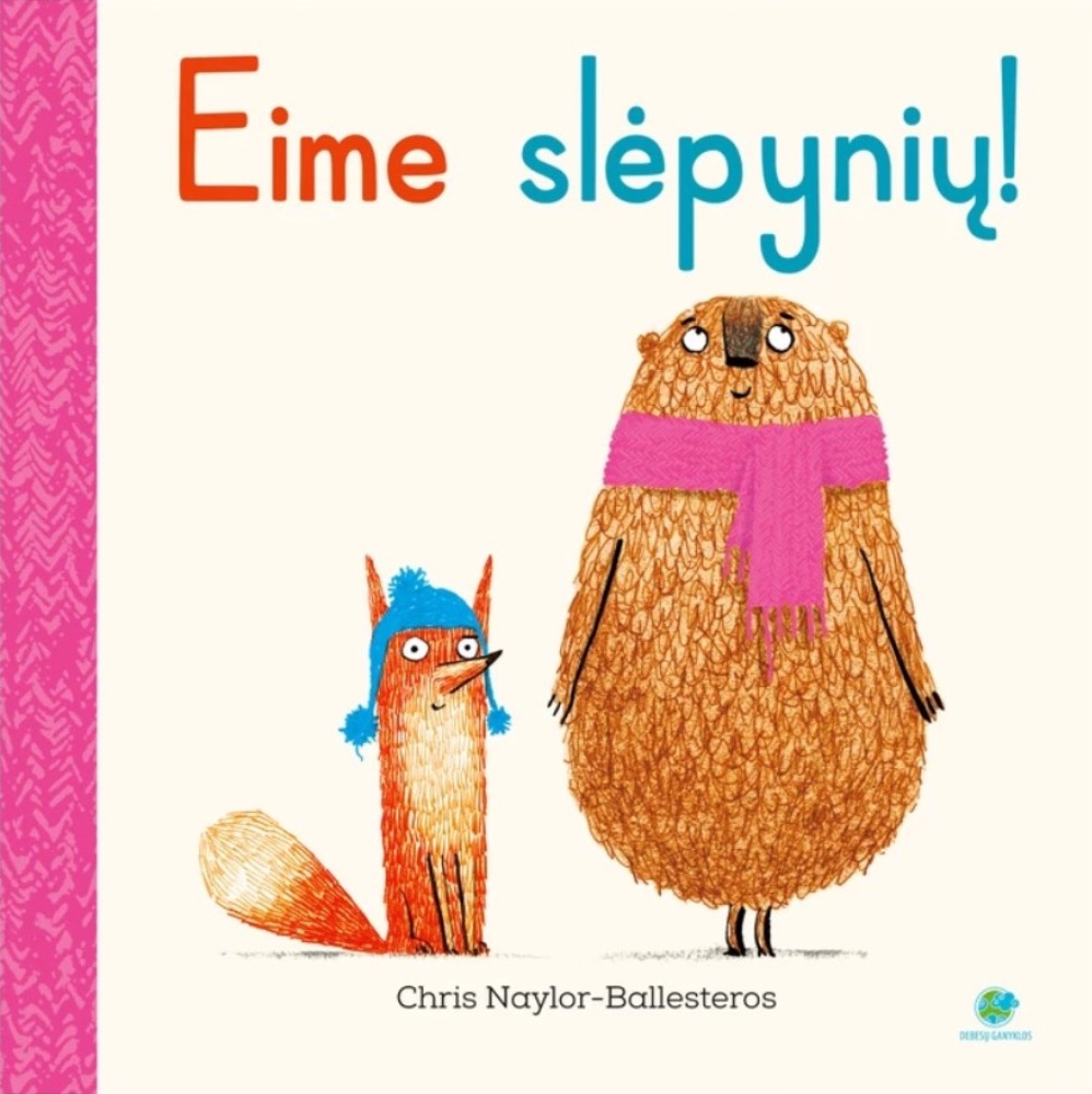Eime slėpynių