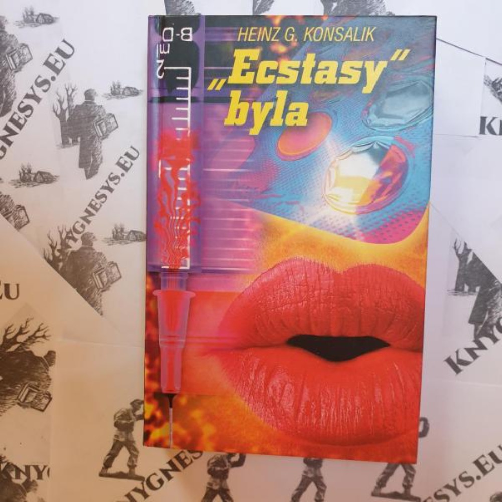 "ECSTASY" BYLA