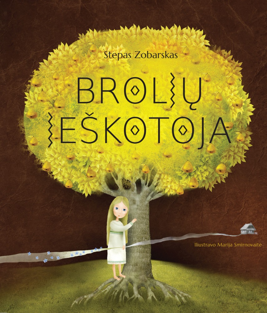 Brolių ieškotoja