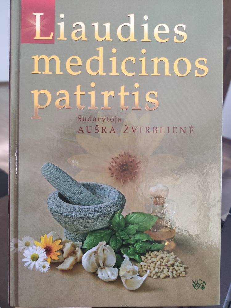 Liaudies medicinos patirtis