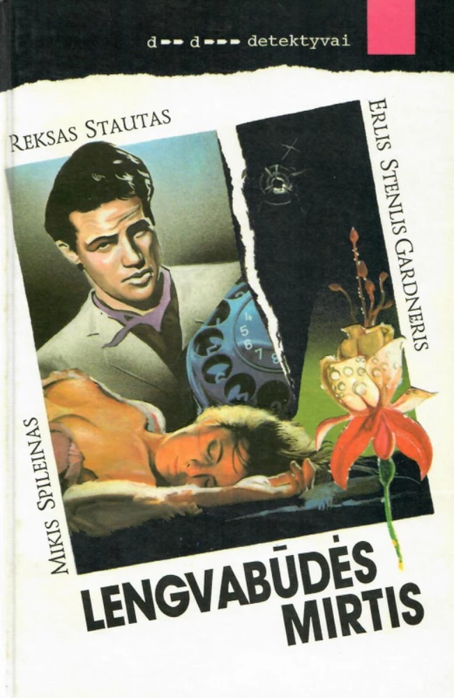 Lengvabūdės mirtis