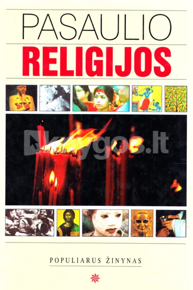 Pasaulio religijos