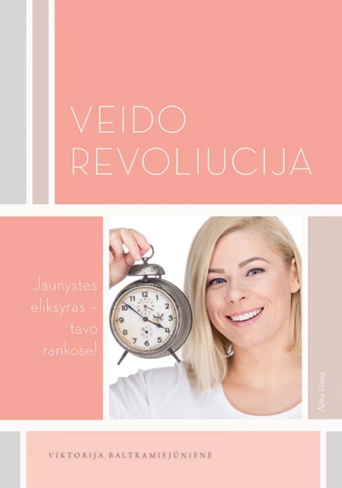 Veido revoliucija
