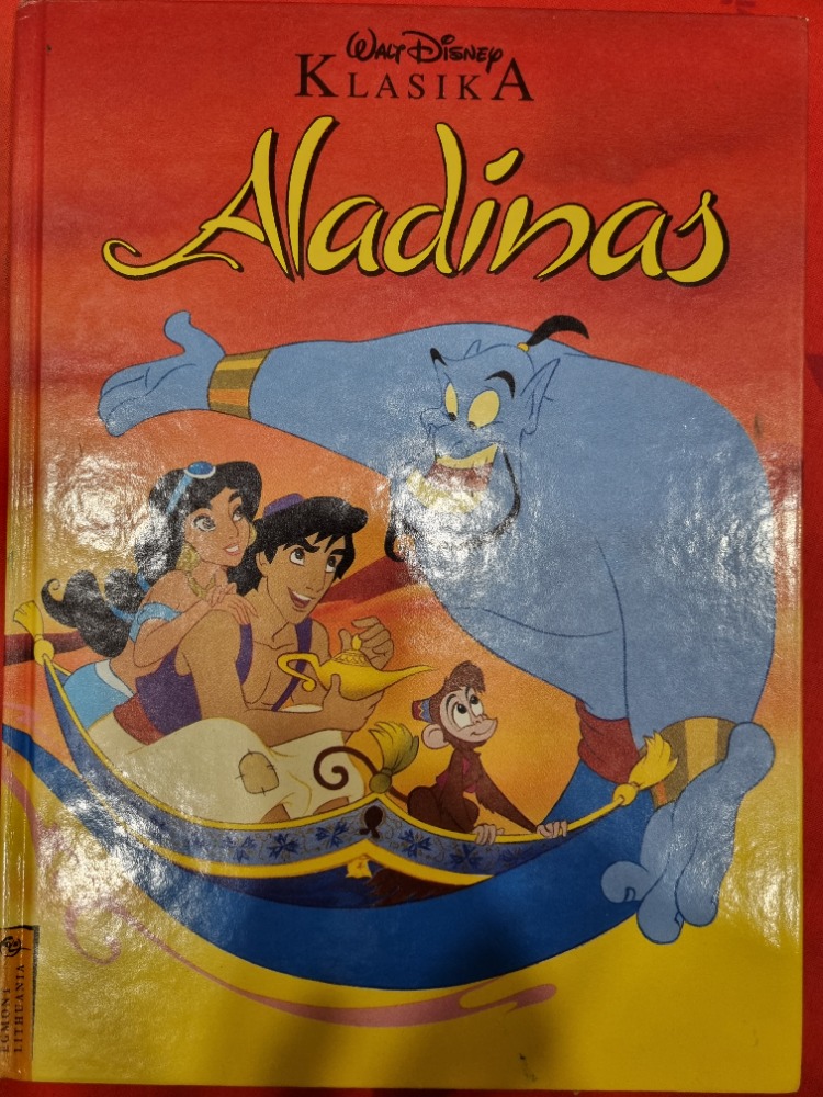 Aladinas