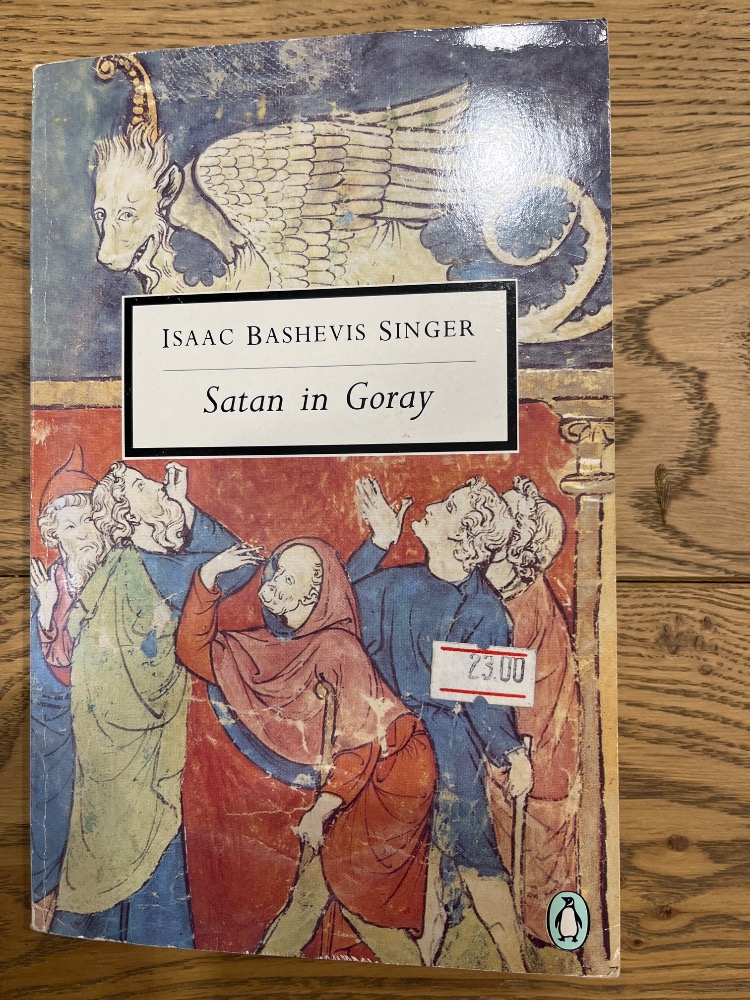 Satan in Goray
