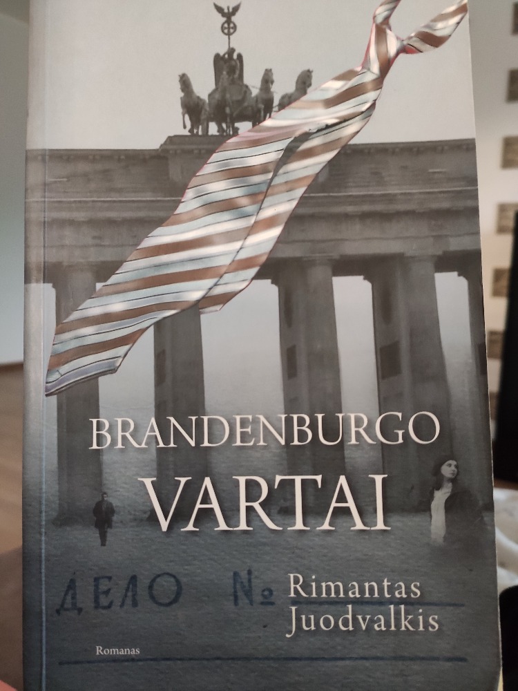Brandenburgo vartai