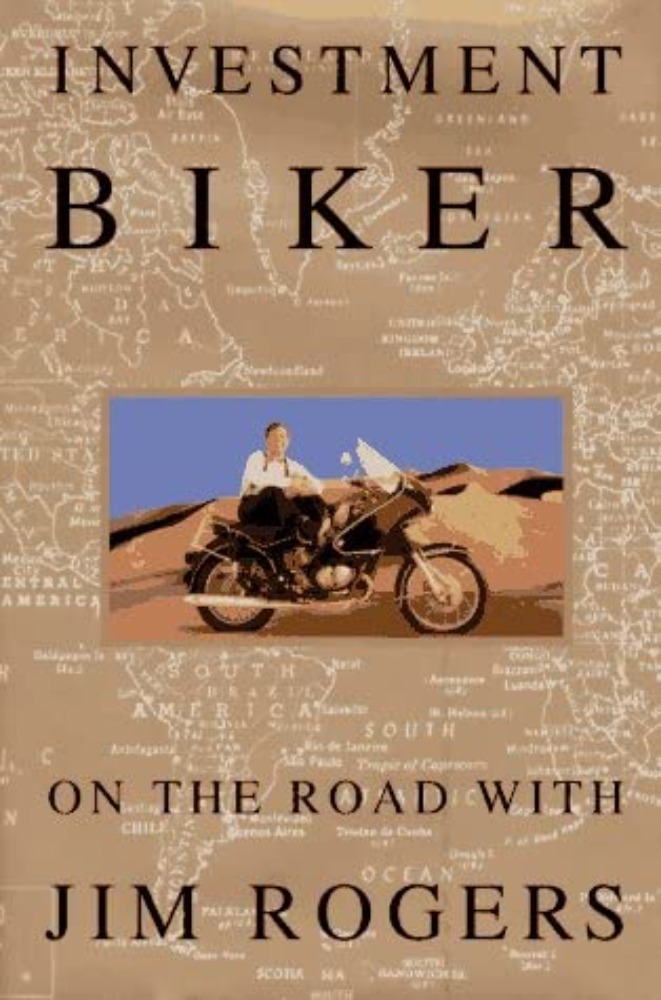Investment Biker