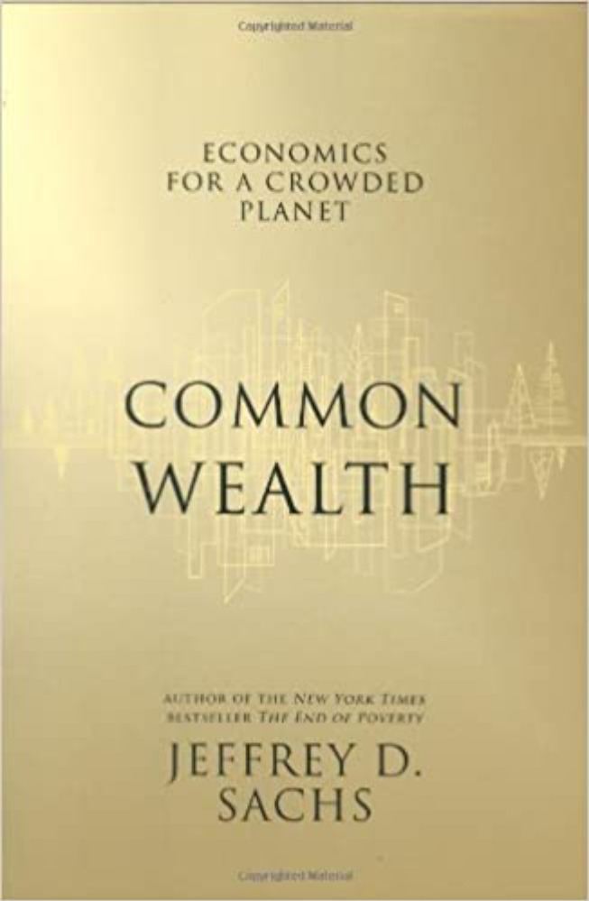 Common Wealth: Economics for a Crowded Planet