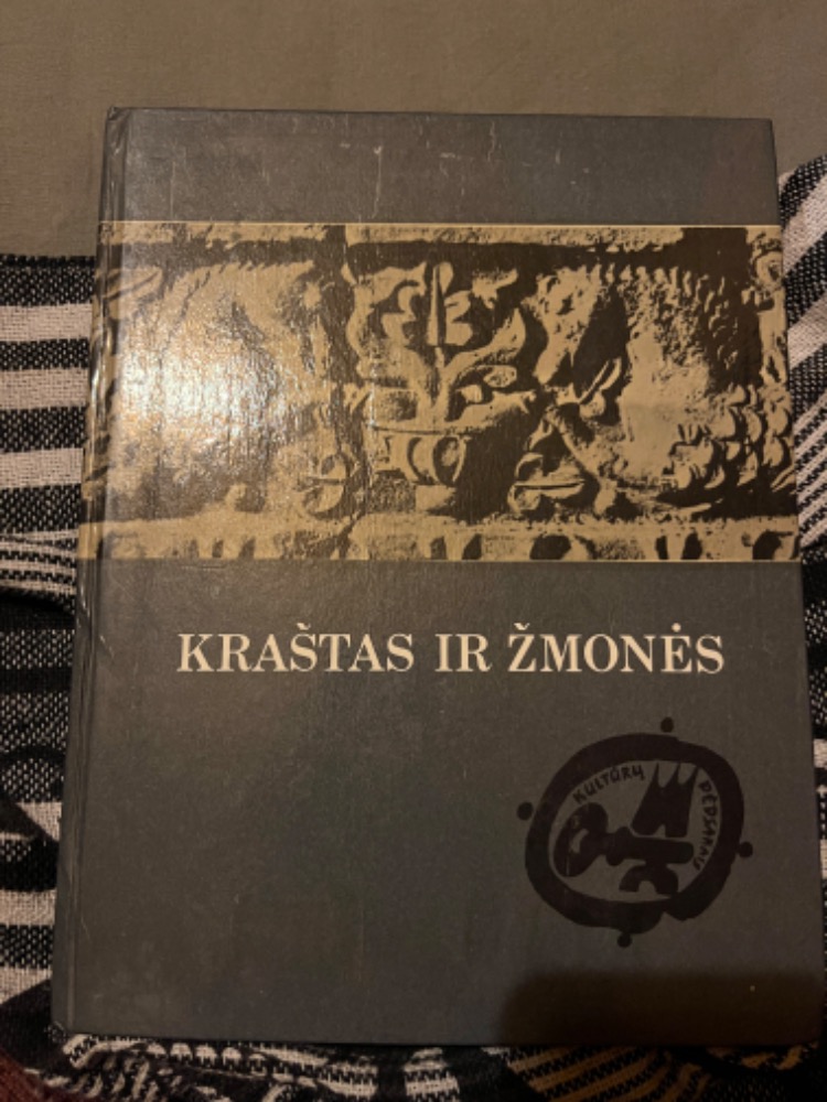 Kraštas ir žmonės
