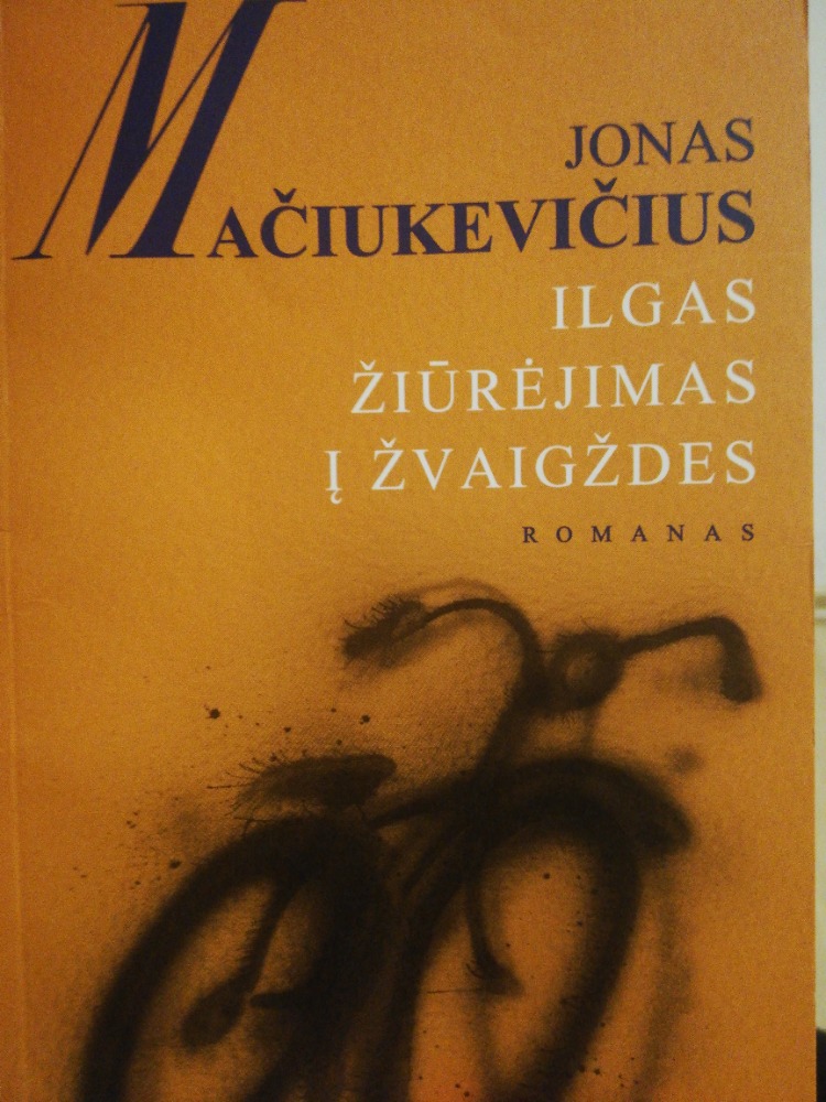 Ilgas žiūrėjimas į žvaigždes 