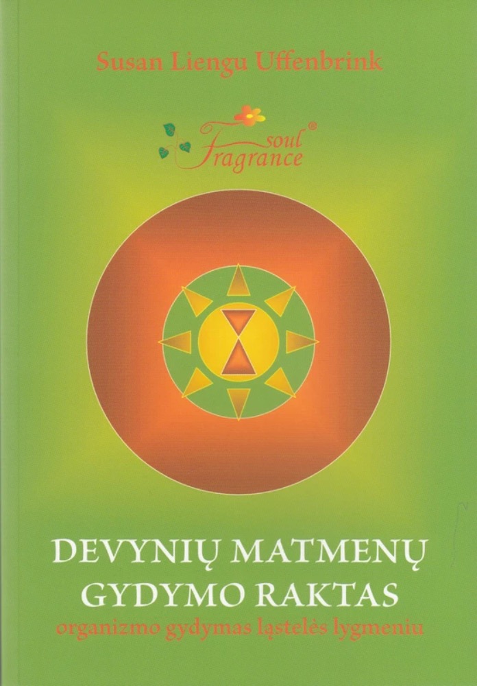 Devynių matmenų gydymo raktas