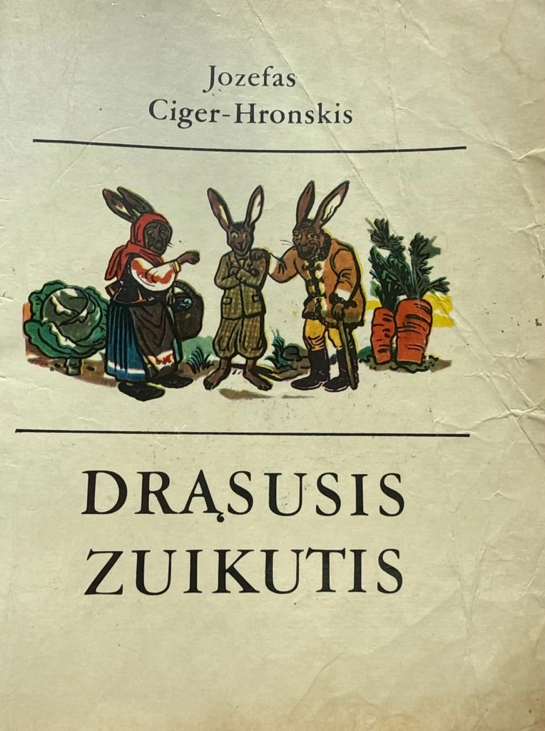 Drąsusis zuikutis