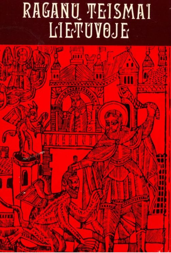 Raganų teismai Lietuvoje