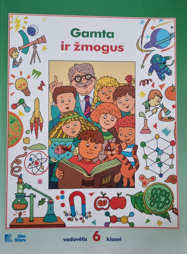 Gamta ir žmogus
