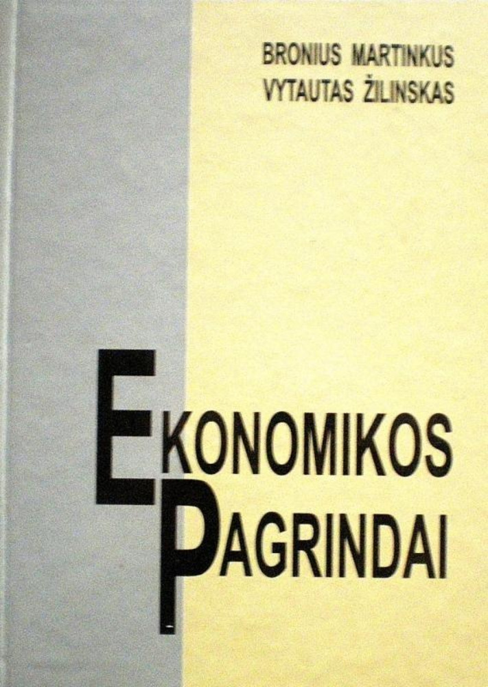 Ekonomikos pagrindai