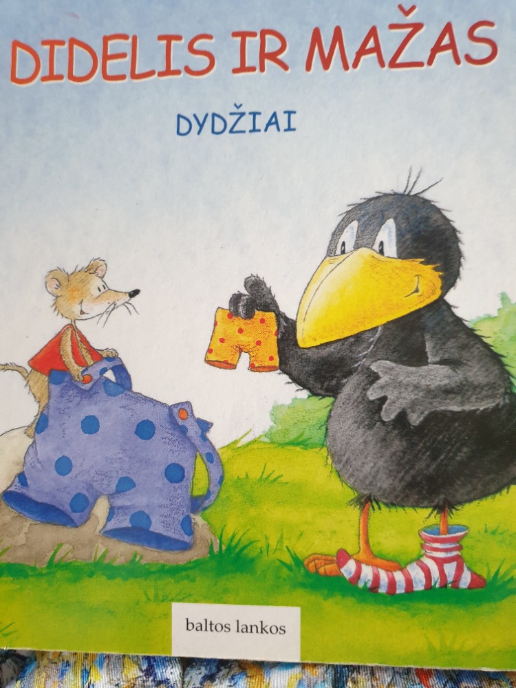 Didelis ir mažas