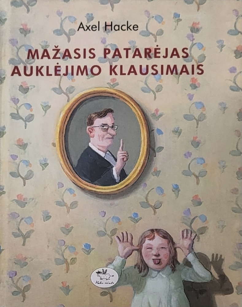 Mažasis patarėjas auklėjimo klausimais