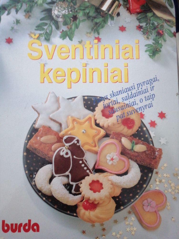 Šventiniai kepiniai