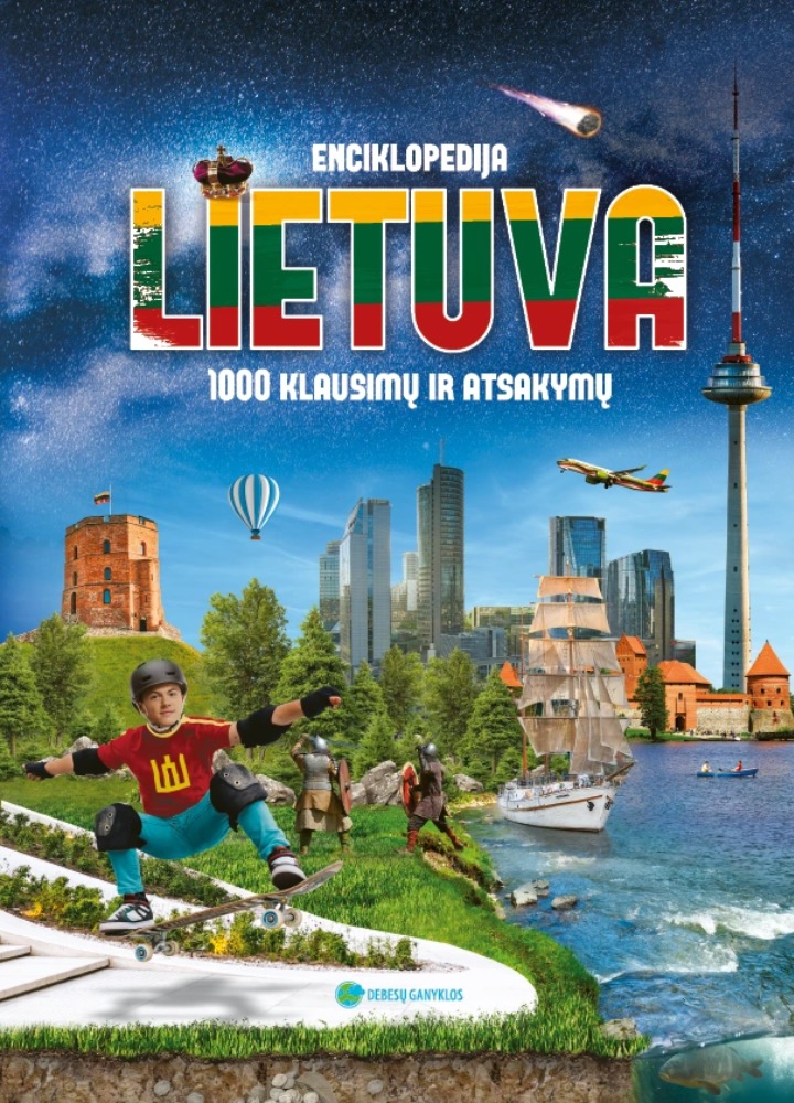 1000 klausimų ir atsakymų apie Lietuvą