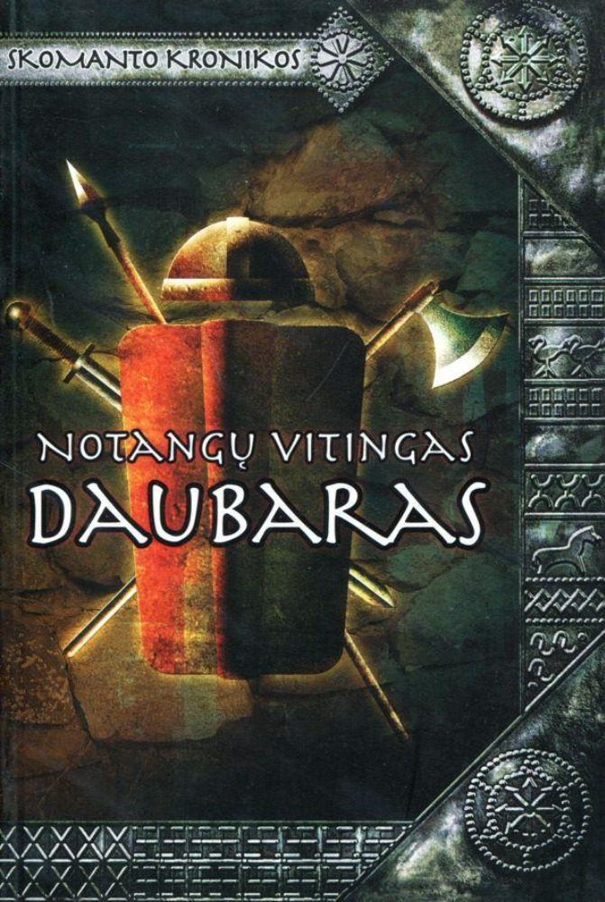Notangų vitingas Daubaras