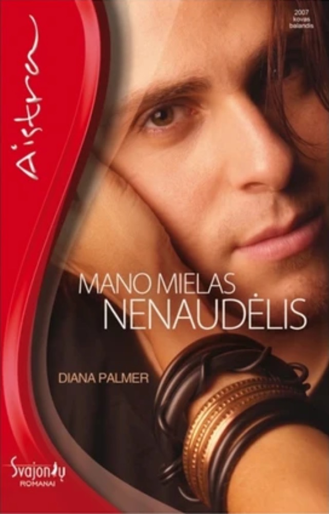 Mano mielas nenaudėlis