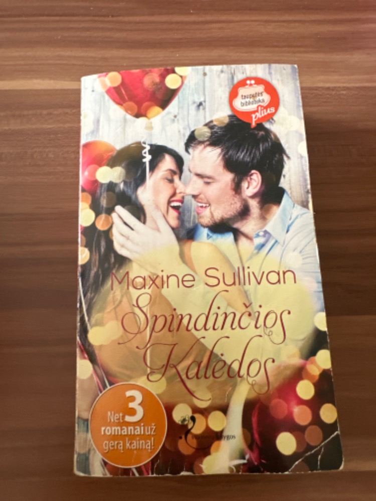 Spindinčios kalėdos