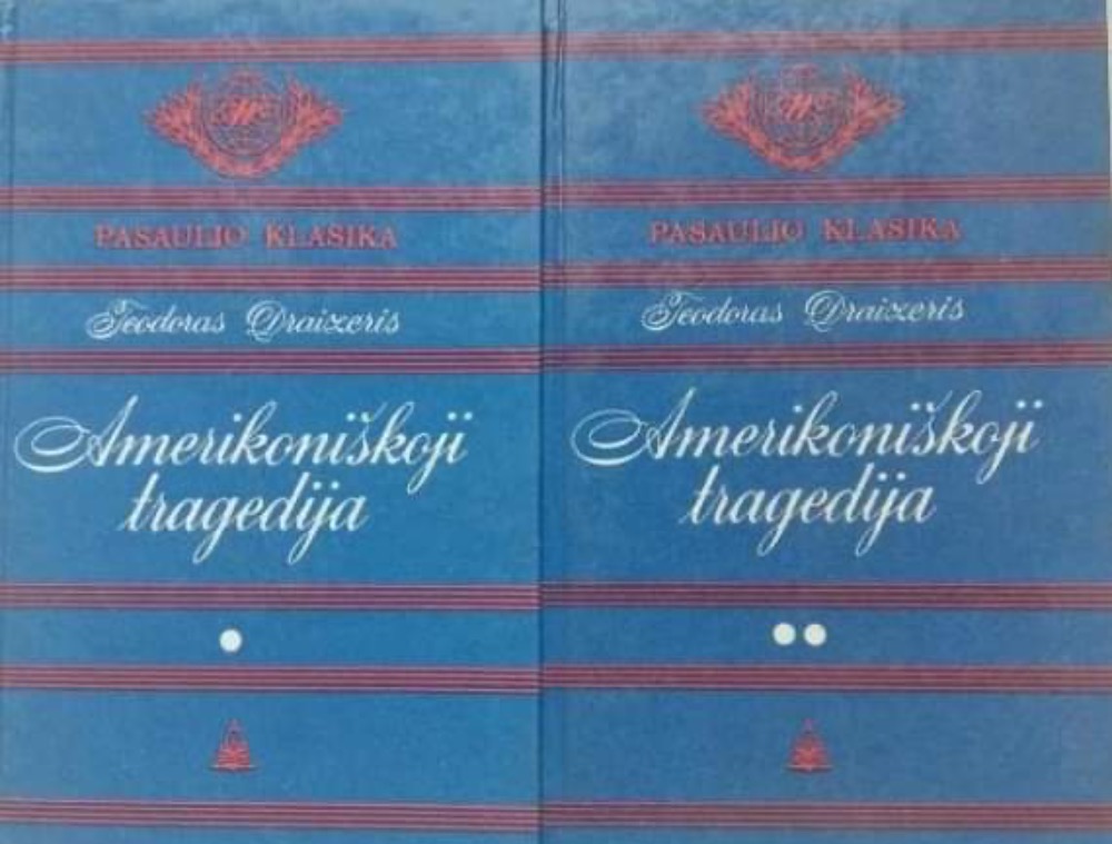 Amerikoniškoji tragedija