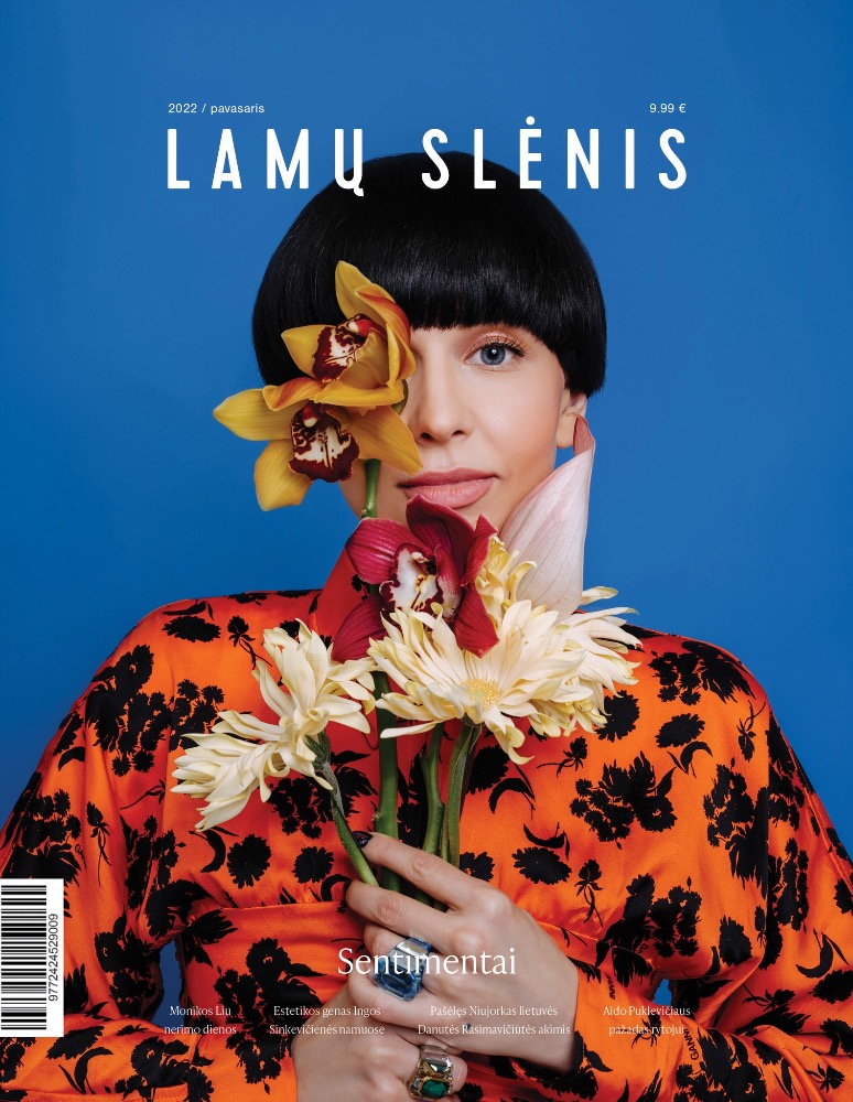 Lamų slėnis / Pavasaris '22
