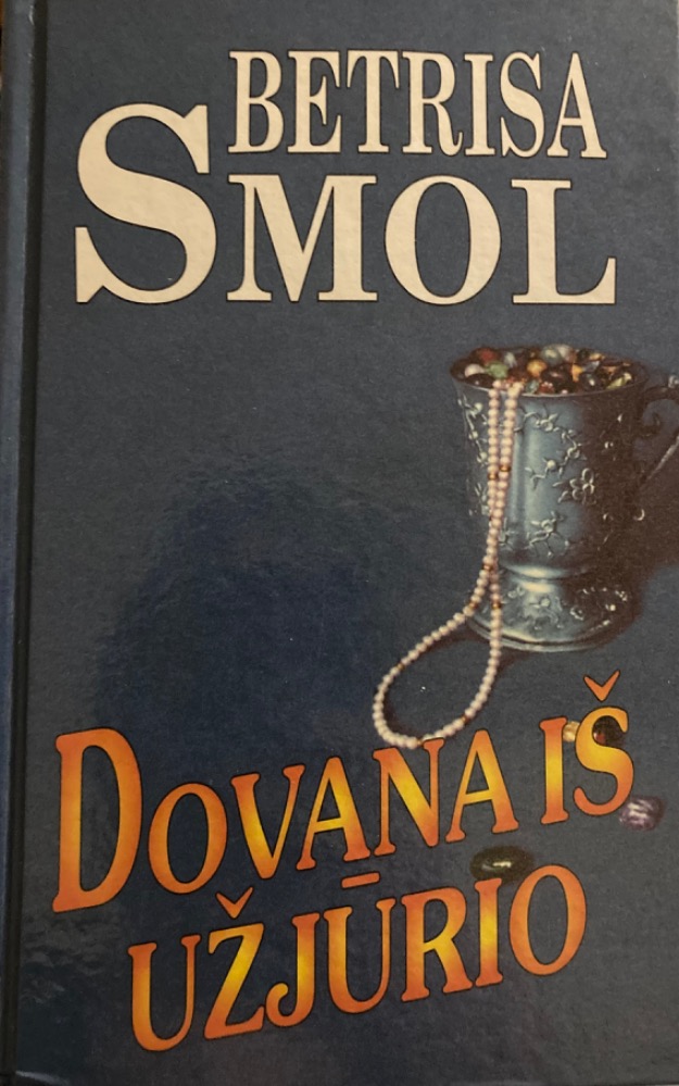 Dovana iš užjūrio
