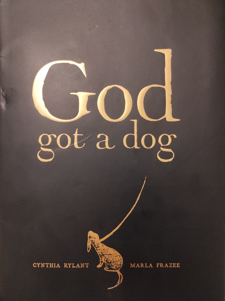 God got a dog