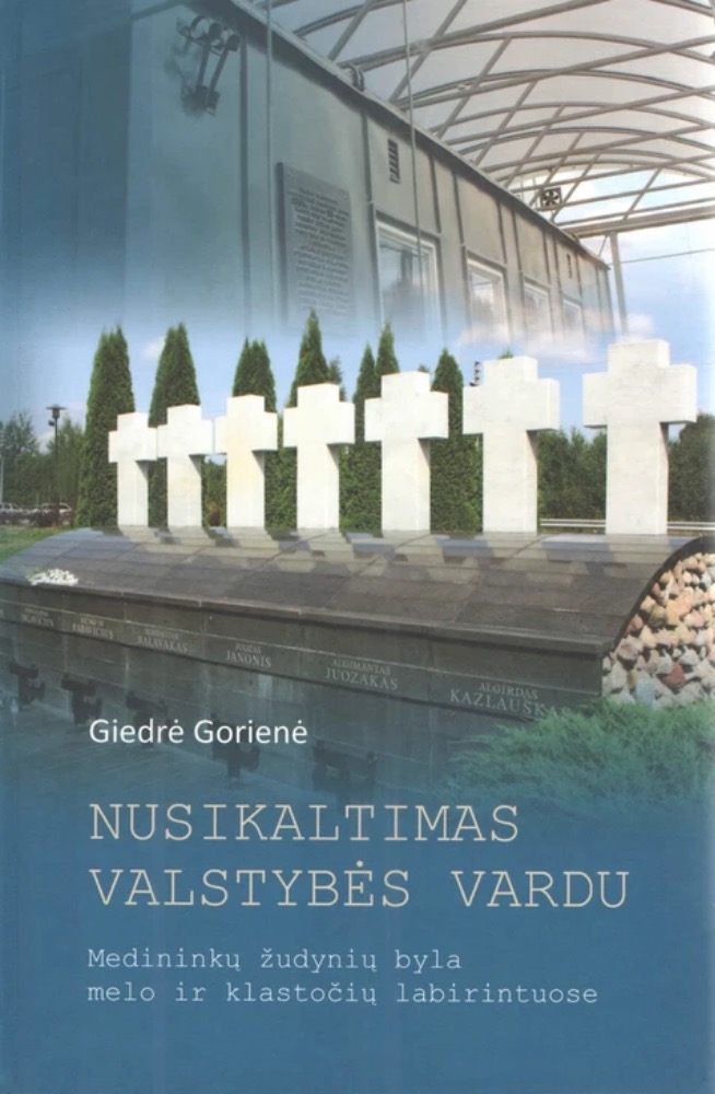 Nusikaltimas valstybės vardu