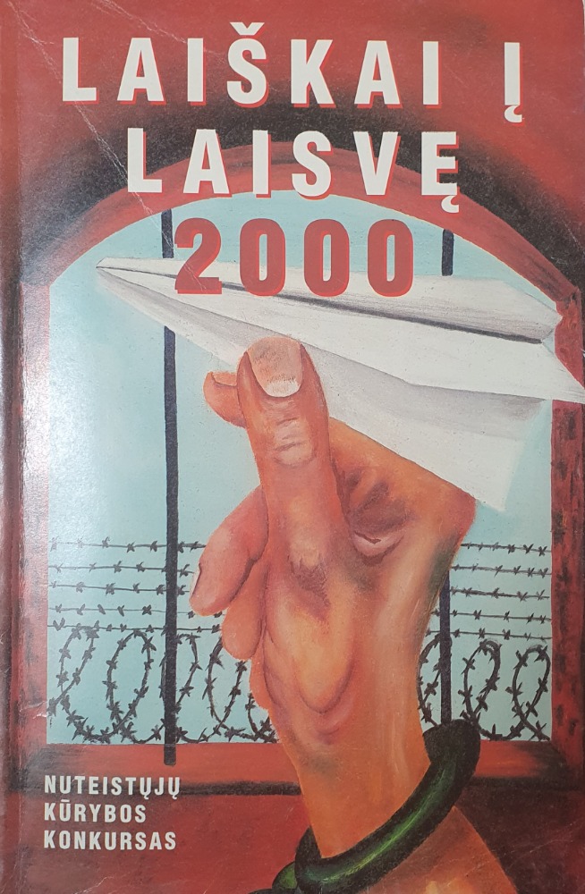 Laiškai į laisvę