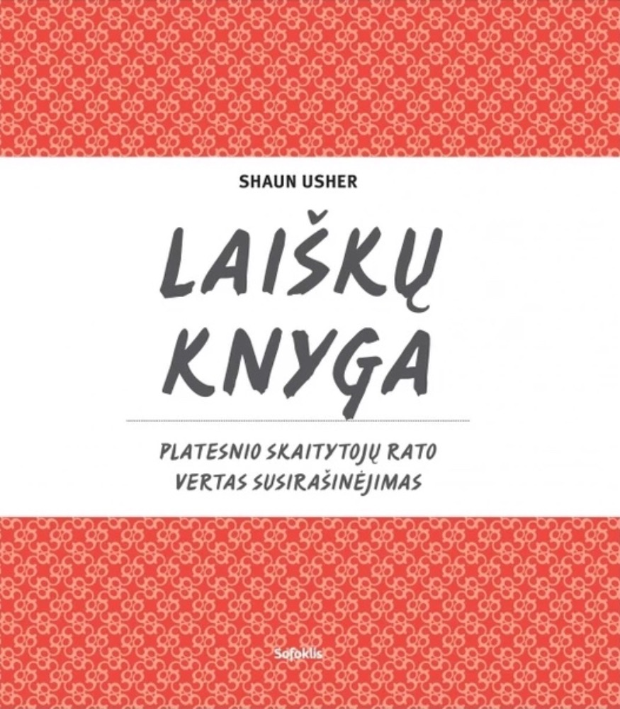 Laiškų knyga