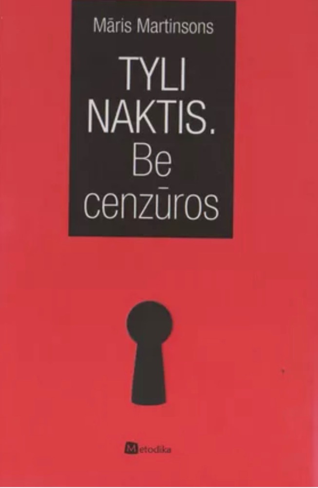 Tyli naktis. Be cenzūros