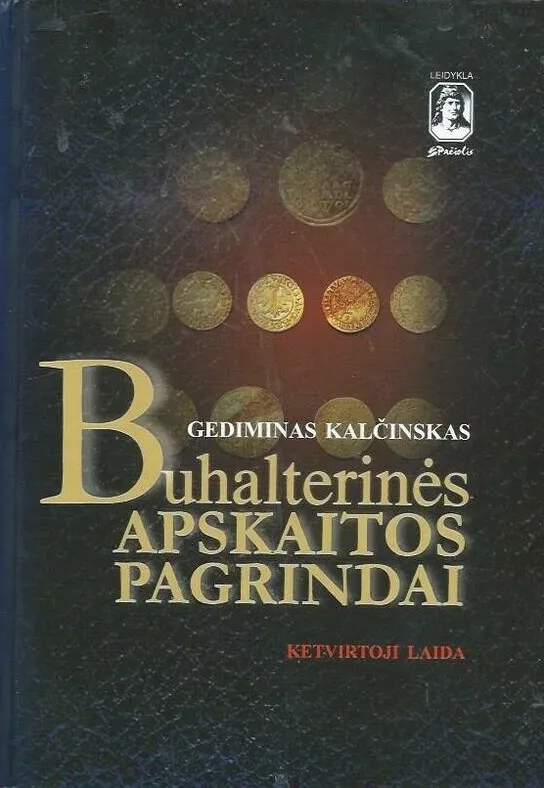 Buhalterinės apskaitos pagrindai