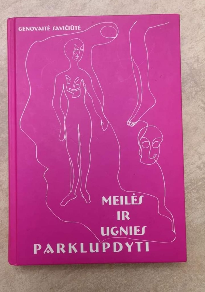 Meilės ir ugnies parklupdyti 