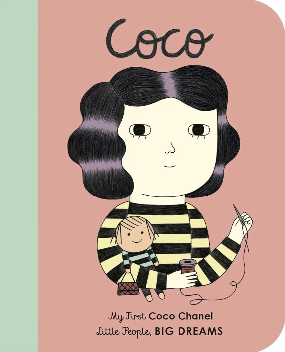 Little People, Big Dreams: Coco Chanel