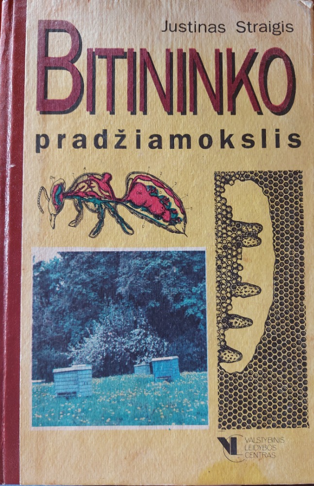 Bitininko pradžiamokslis