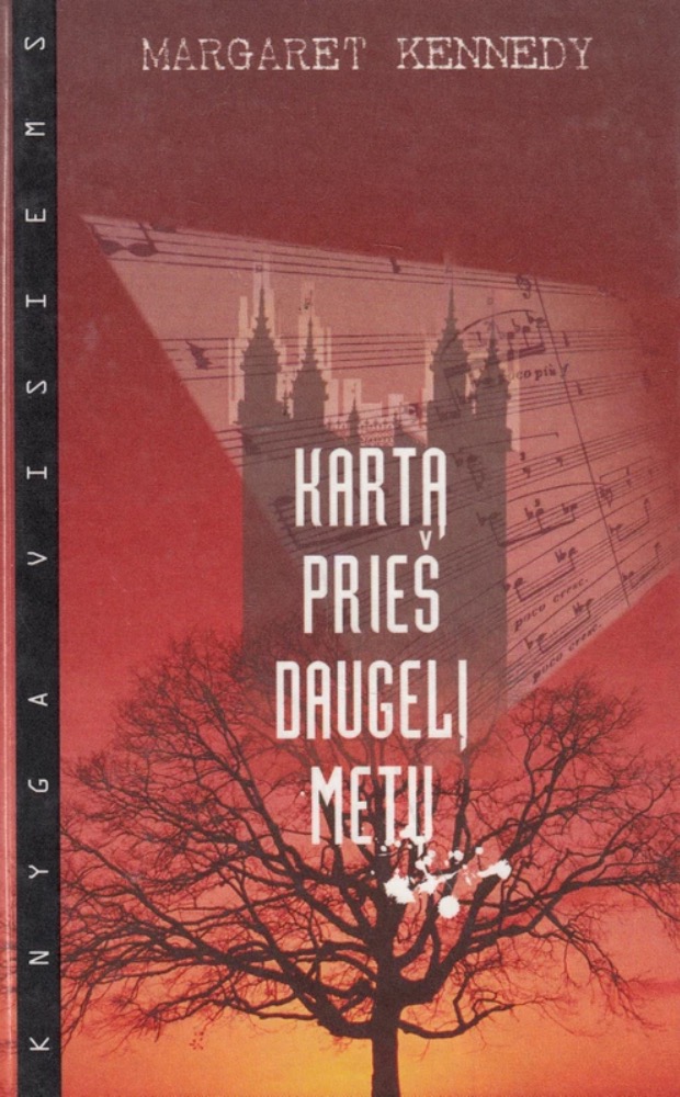 Kartą prieš daugelį metų