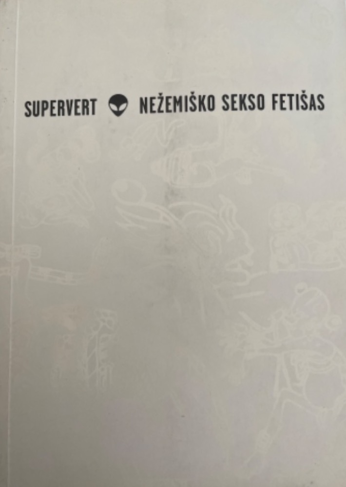 Nežemiško sekso fetišas